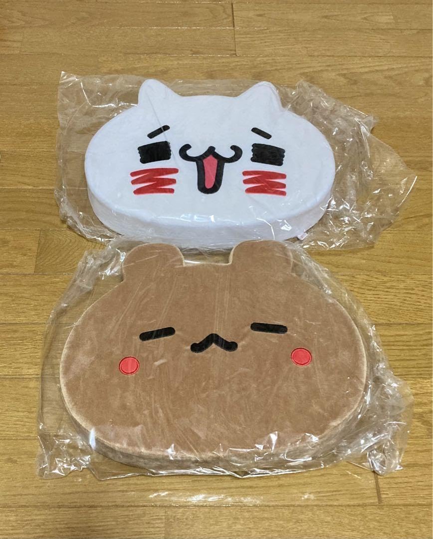 愛しすぎて大好きすぎる もちもちクッションと座布団 愛しすぎて大好き